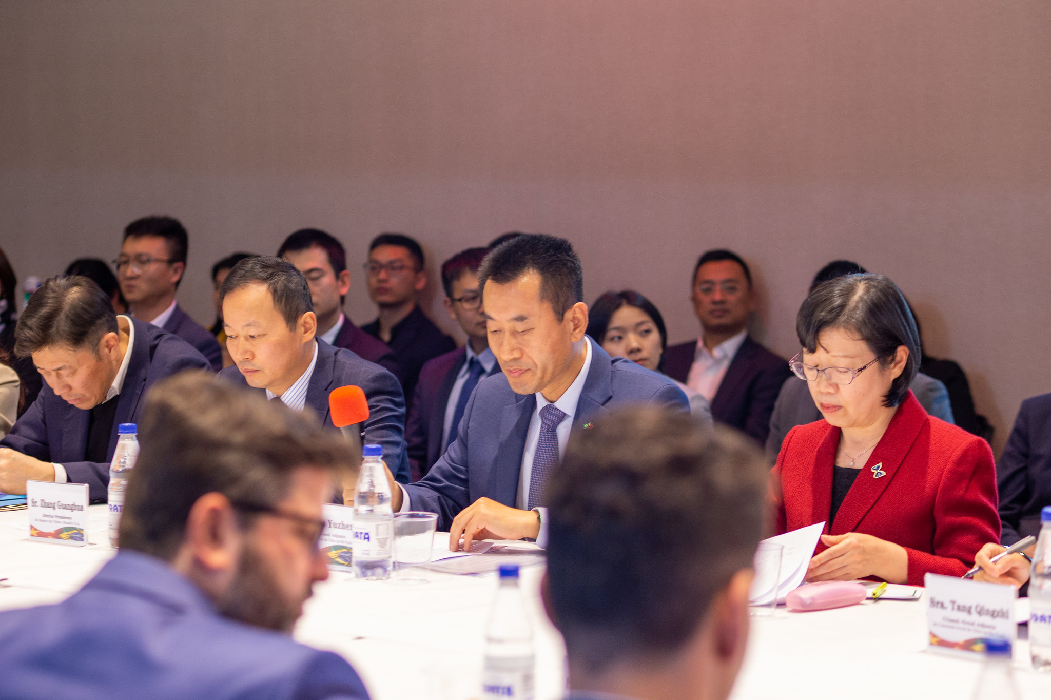 Consulado da China recebe Governo do Estado de São Paulo