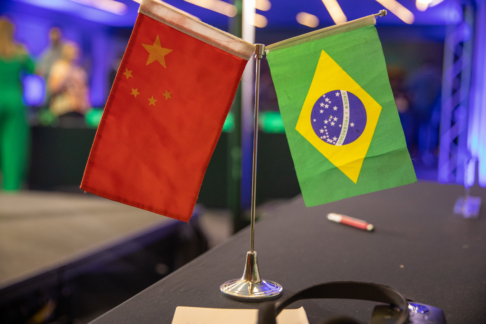 Promoção do Distrito de Yantian/Shenzhen em São Paulo