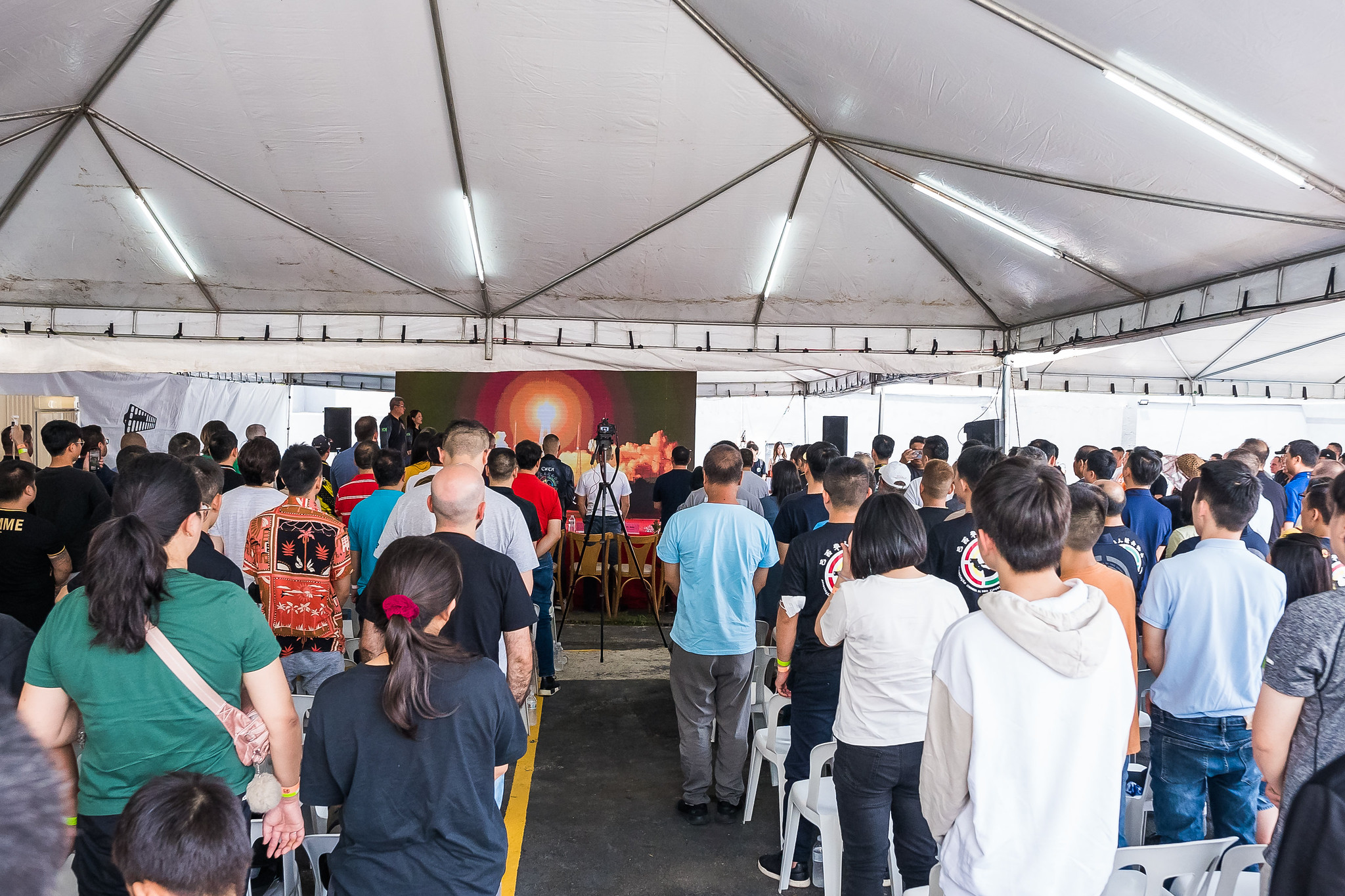 Associação Chinesa de Tiro Esportivo do Brasil comemora 1º Aniversário6