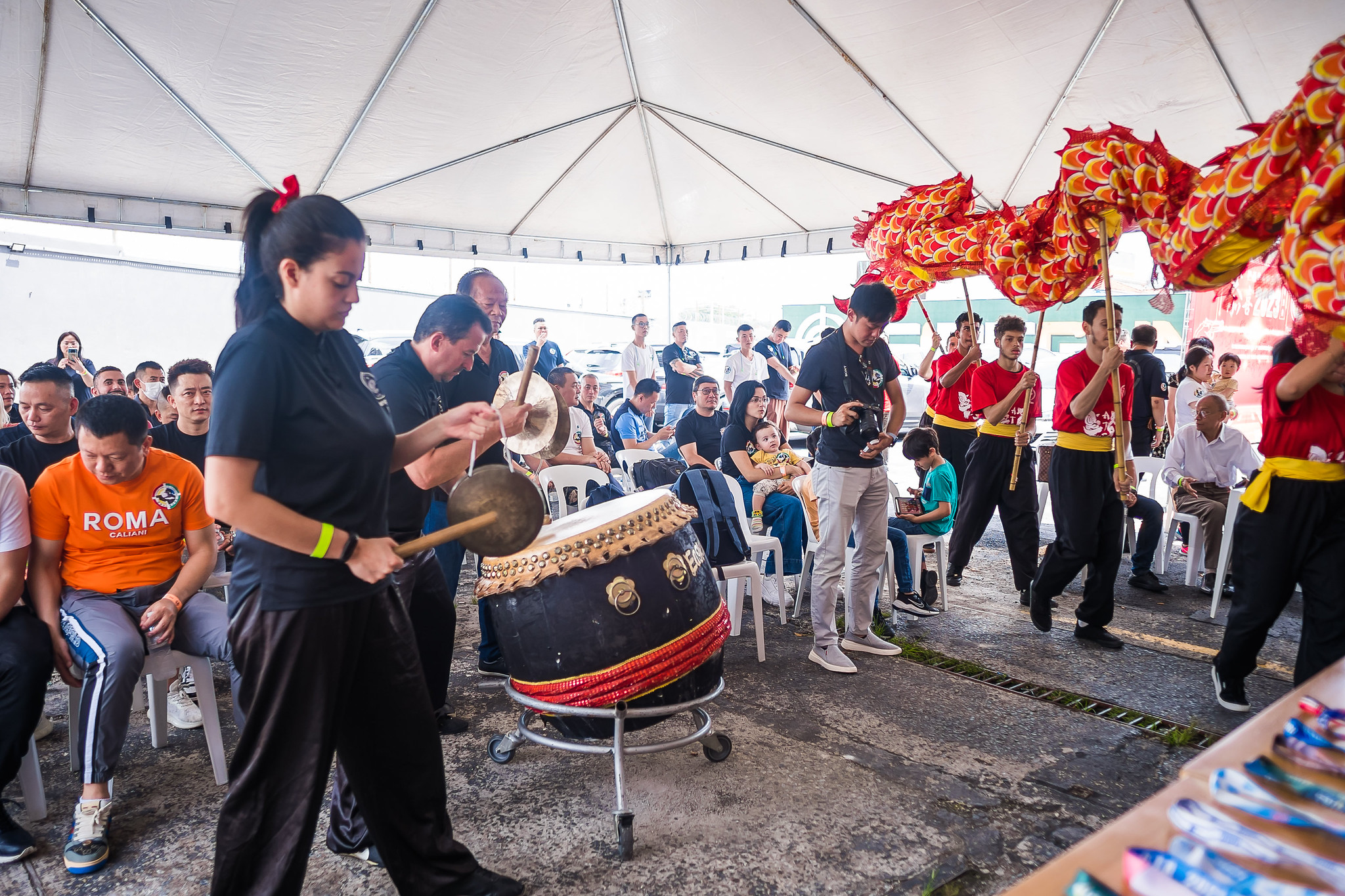 Associação Chinesa de Tiro Esportivo do Brasil comemora 1º Aniversário6
