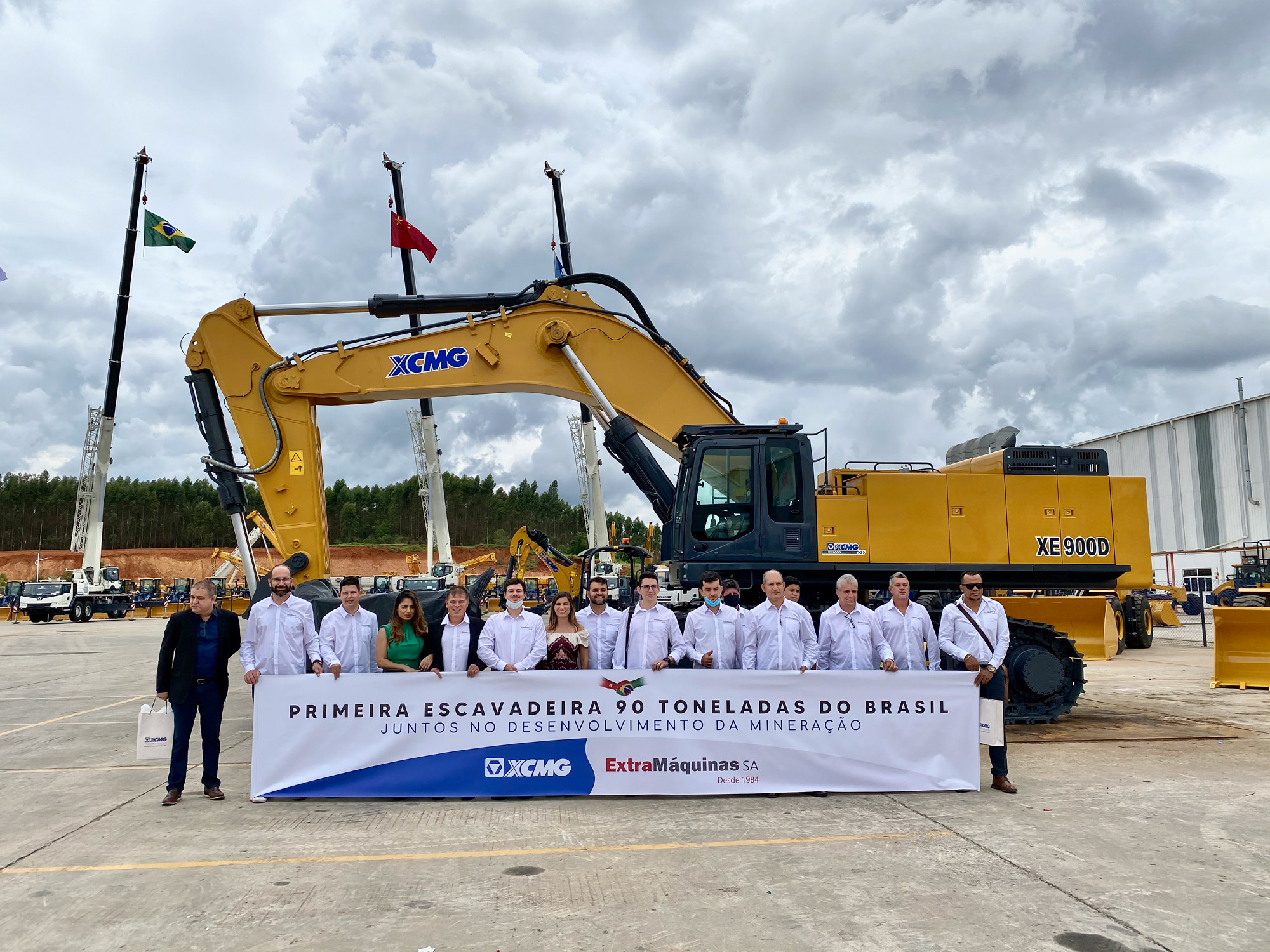 XCMG Mineração