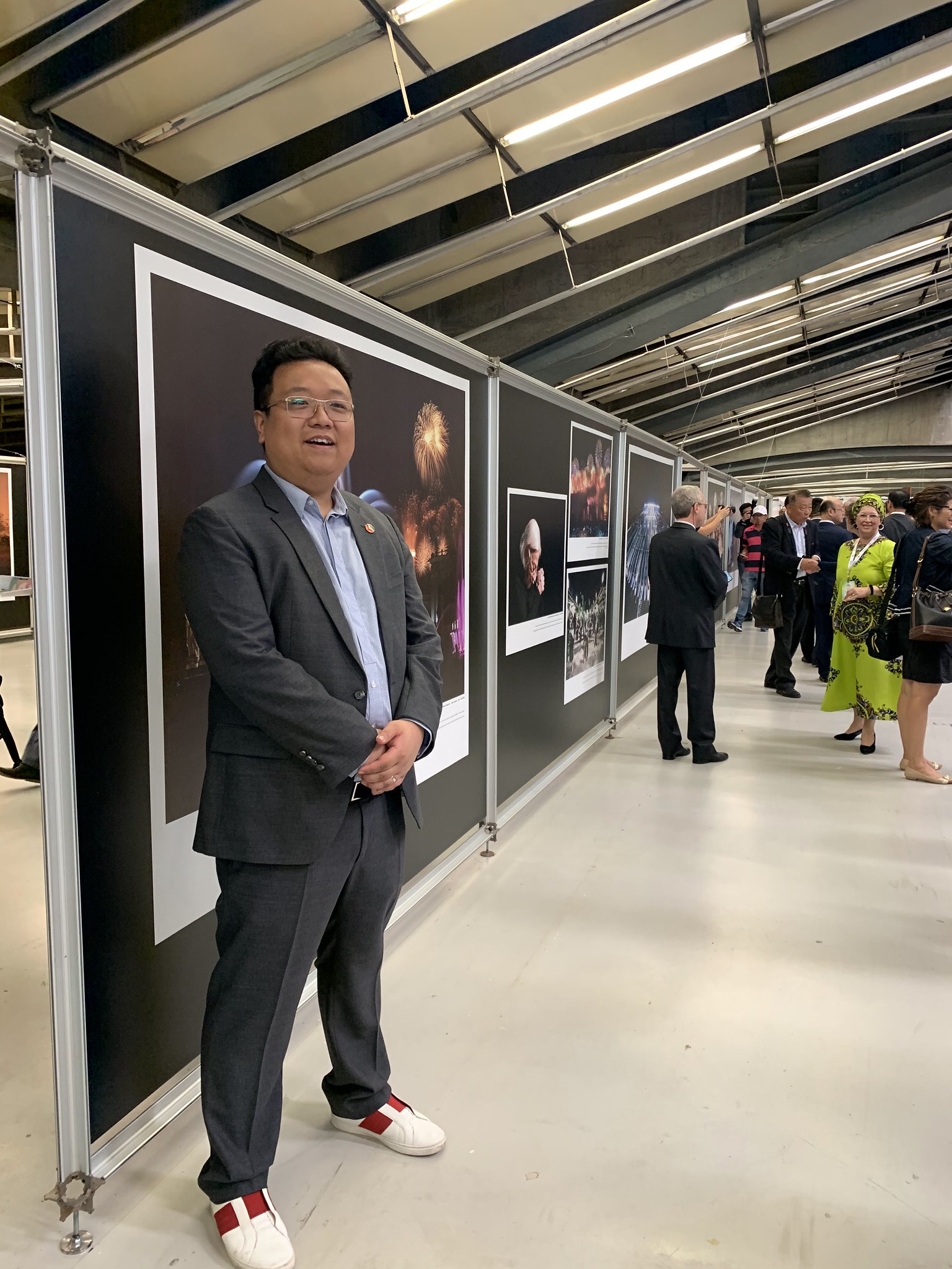 Expo BRICS Xinhua