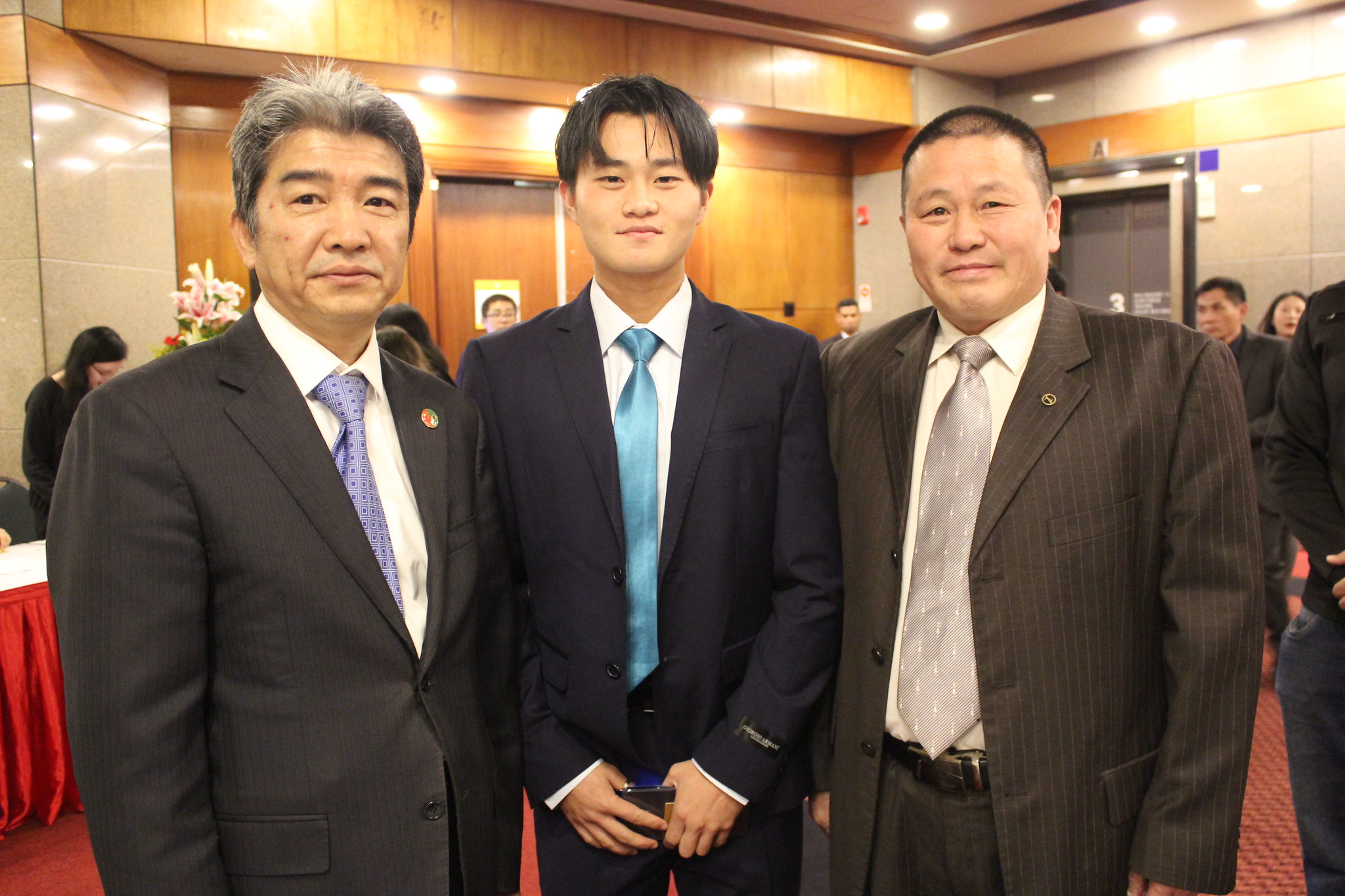 庆祝中华人民共和国成立70周年招待会