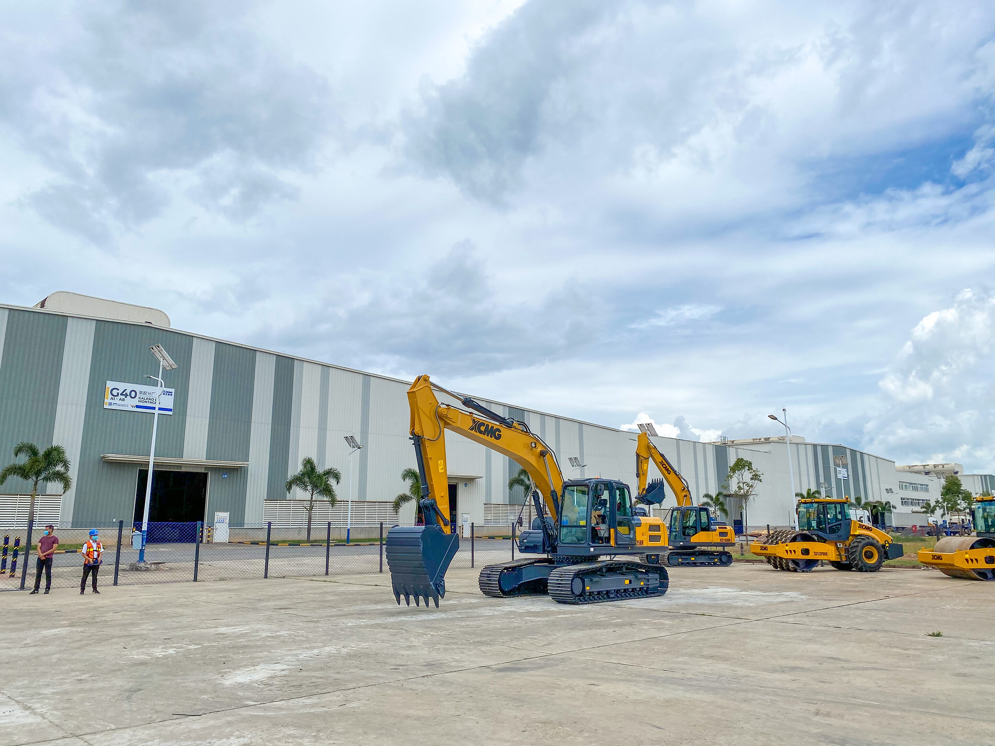 XCMG Mineração