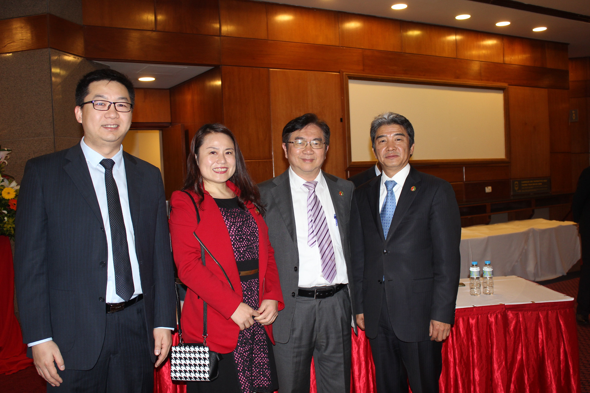 庆祝中华人民共和国成立70周年招待会