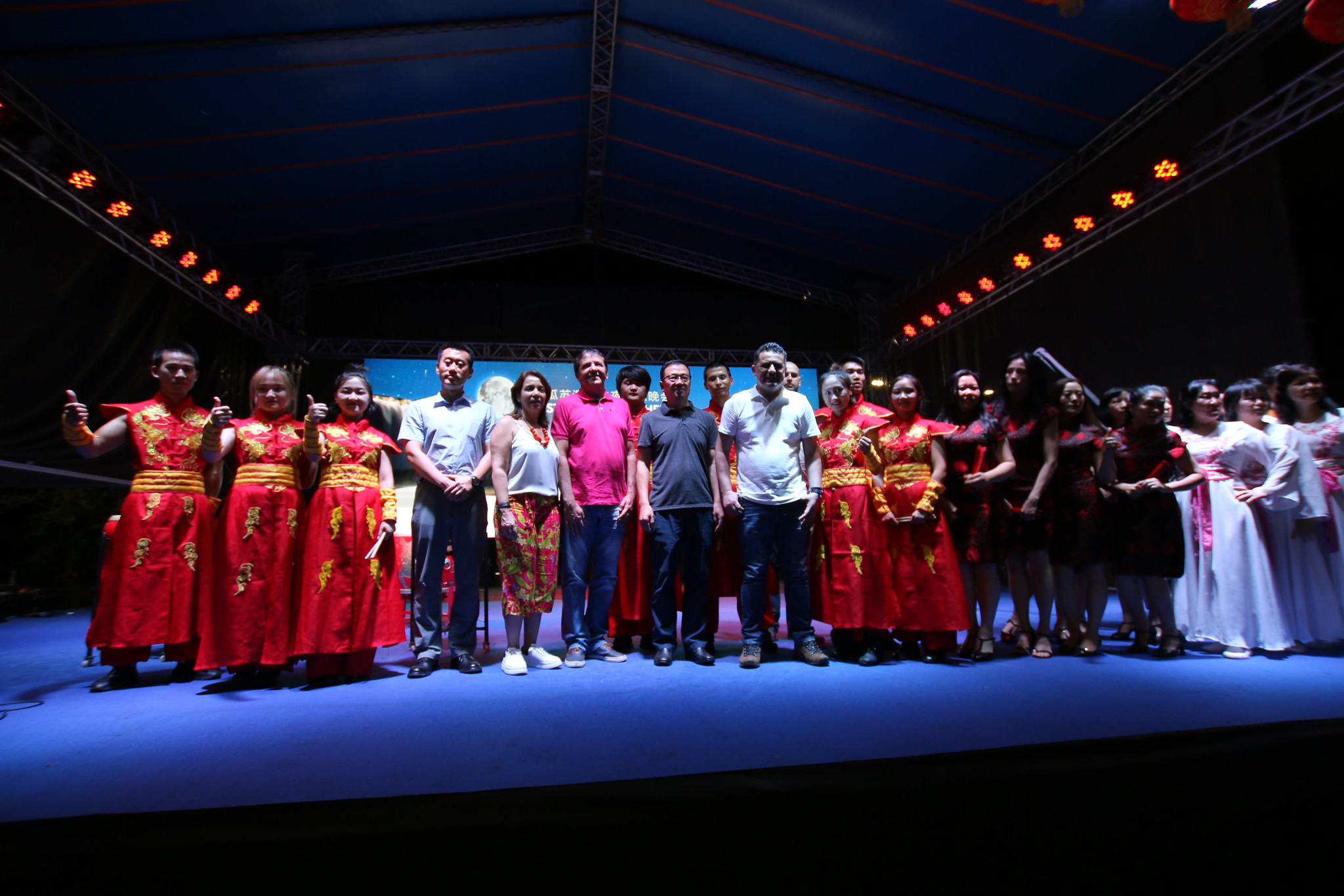 Festival das Cataratas