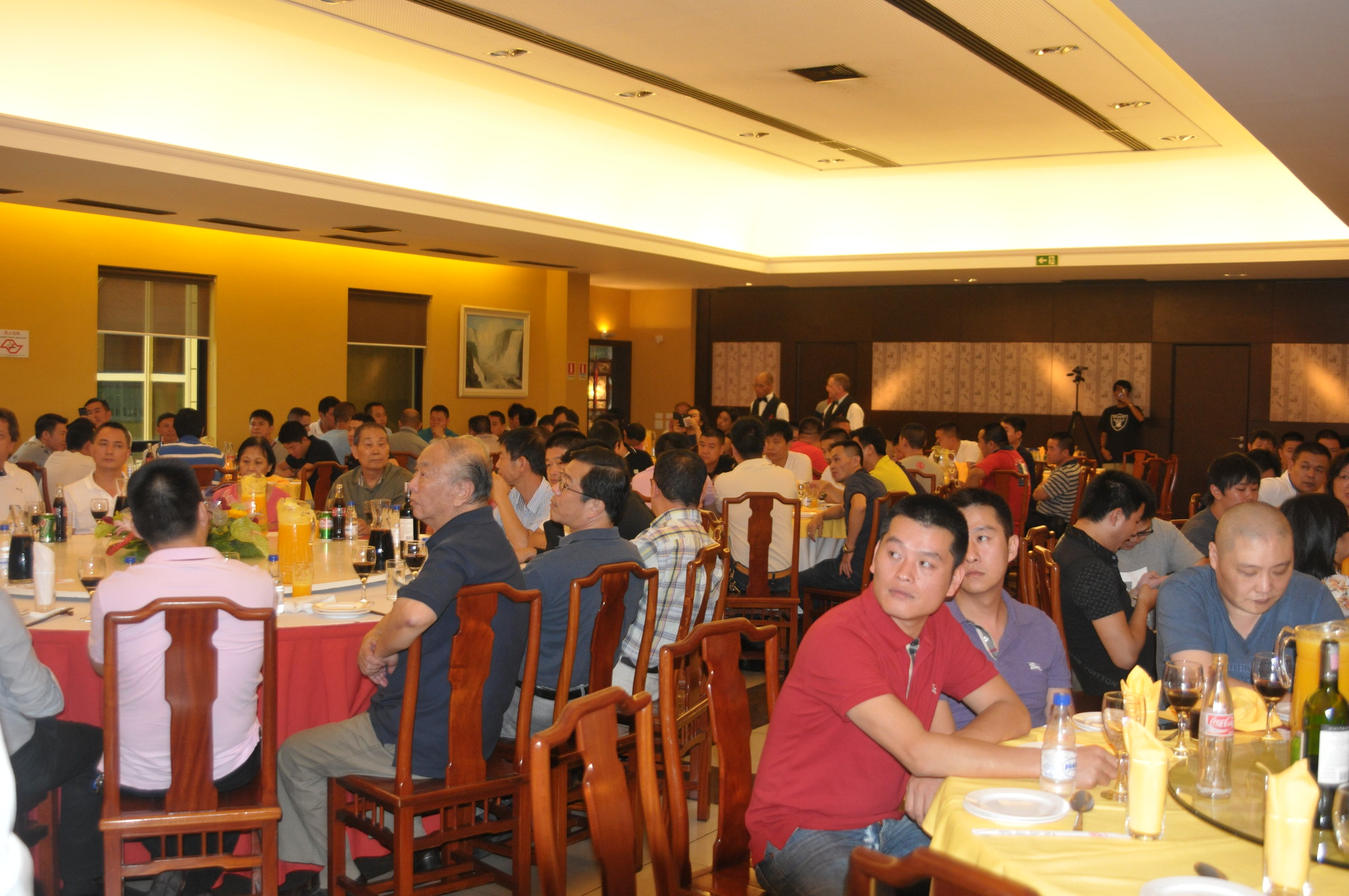 Festival da Primavera da Associação Qingtian do Brasil