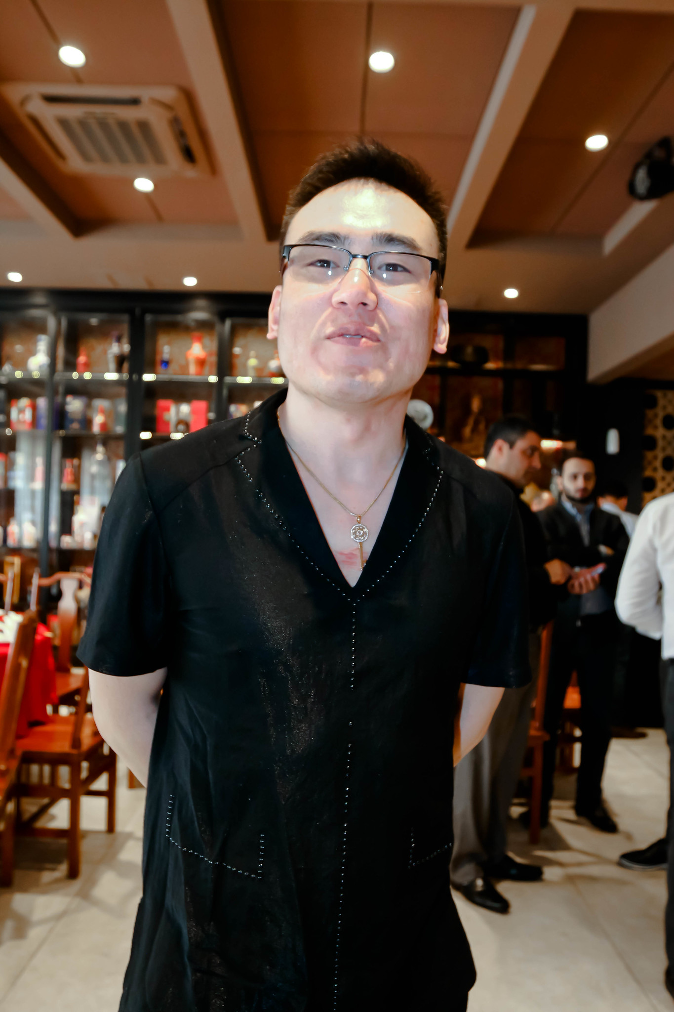 上海工商集团访问圣保罗