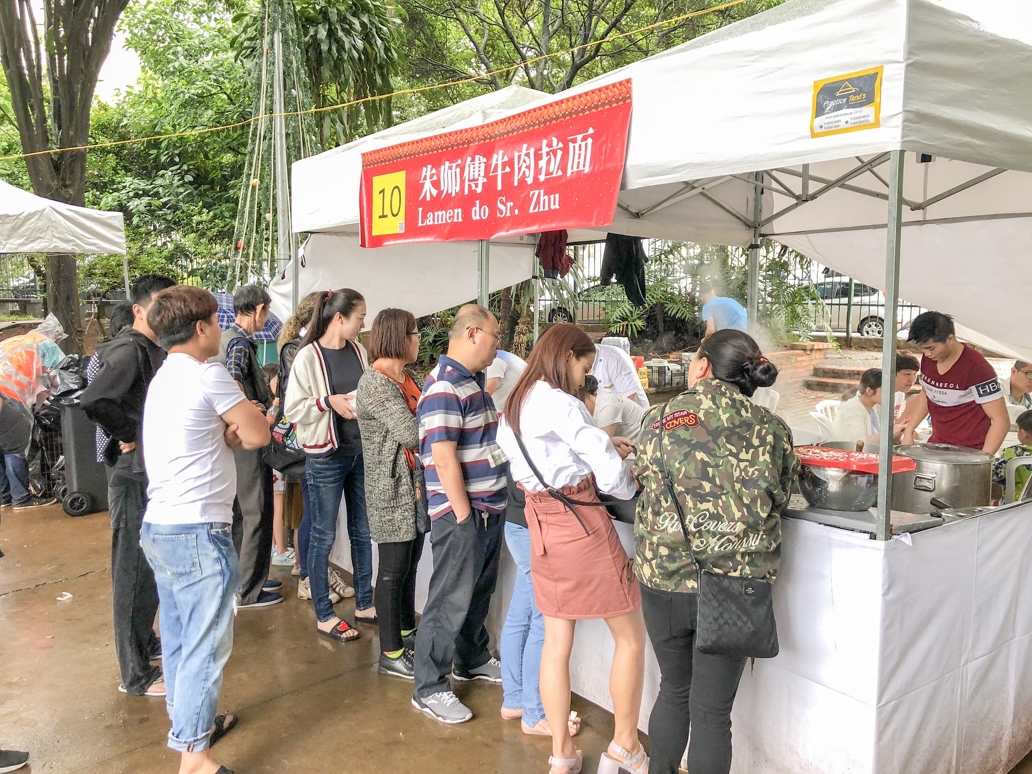 Festival de Gastronomia Chinesa