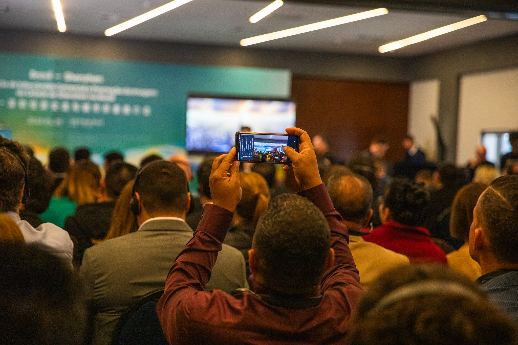 深圳市在圣保罗的推广活动
