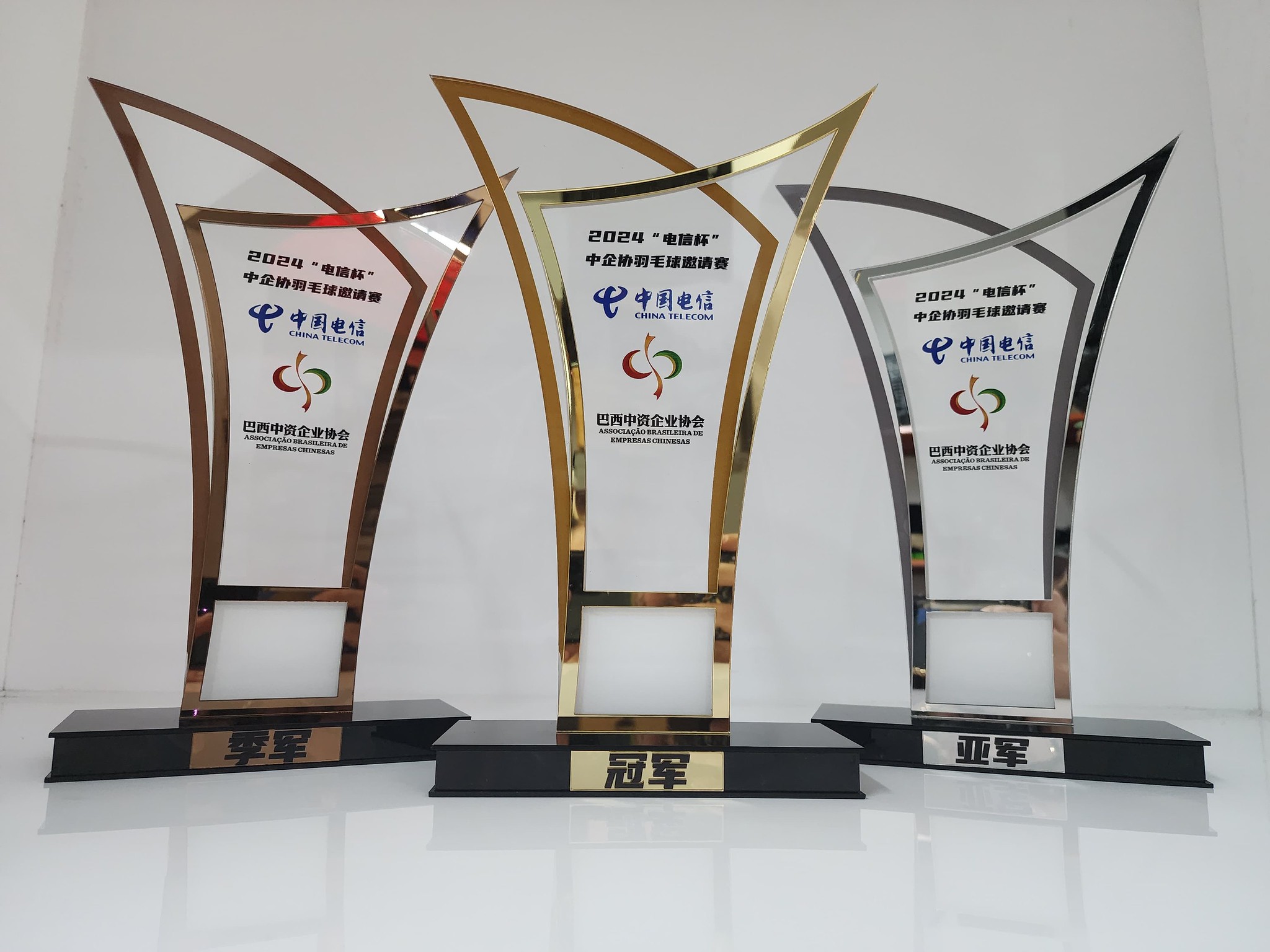 Copa China TELECOM ABEC Badminton