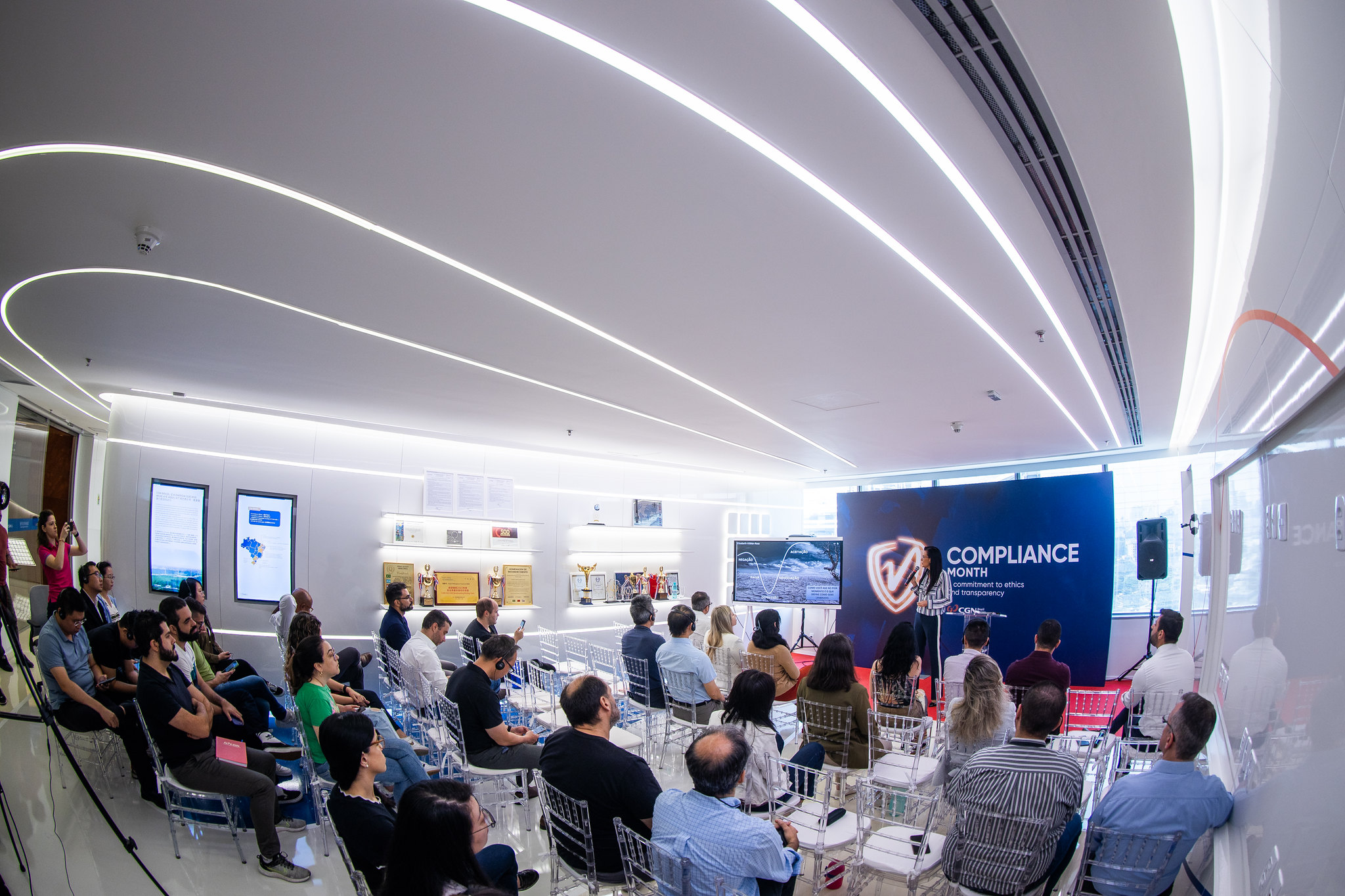 CGN – Mês do Compliance |
