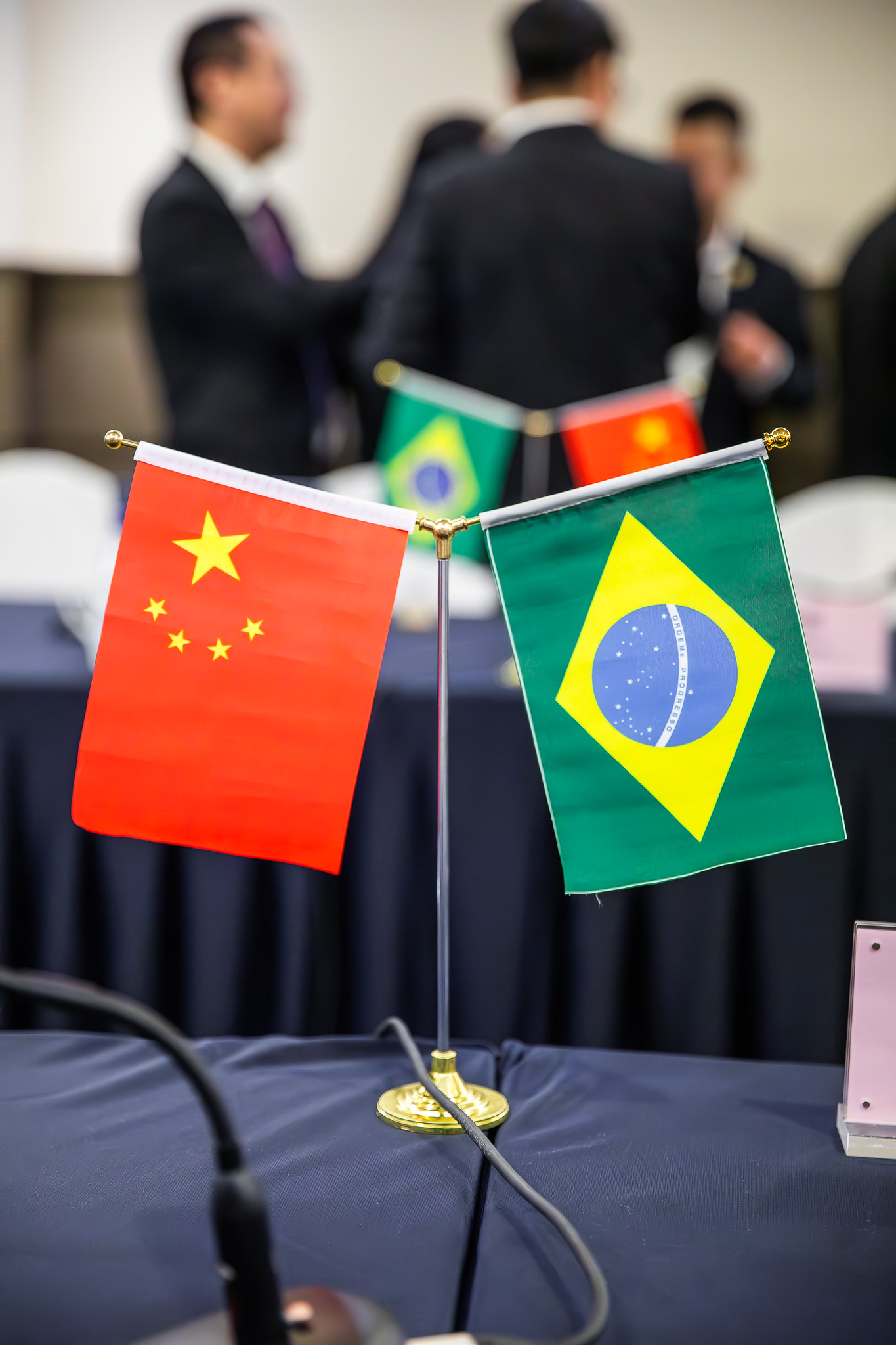 Promoção da Cidade de Qingtian e Franco da Rocha
