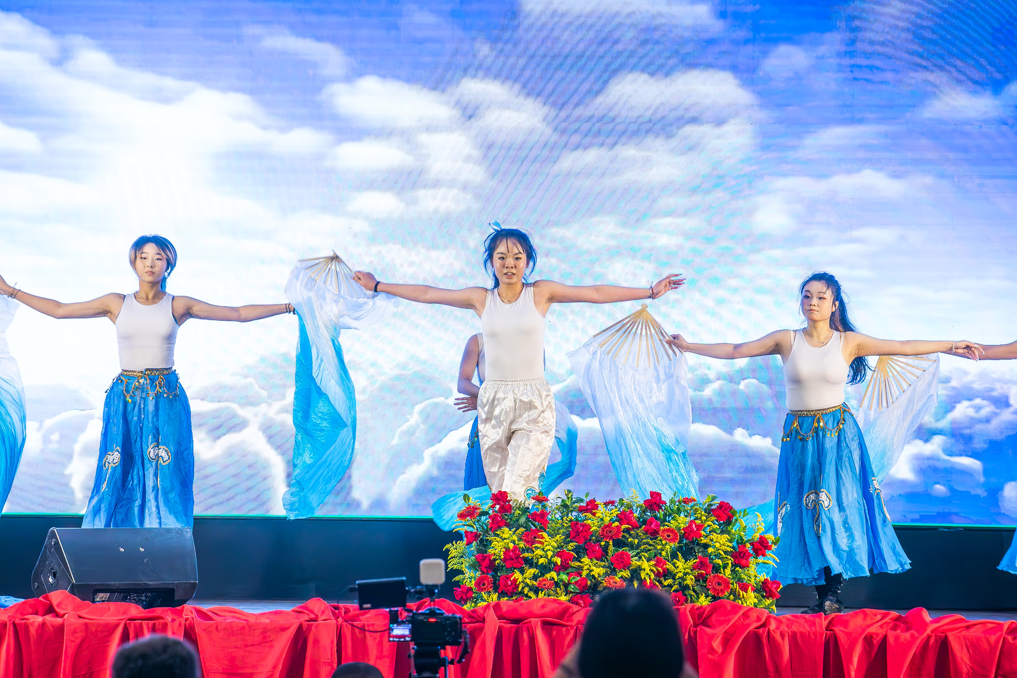 中国驻圣保罗总领事馆春节招待会