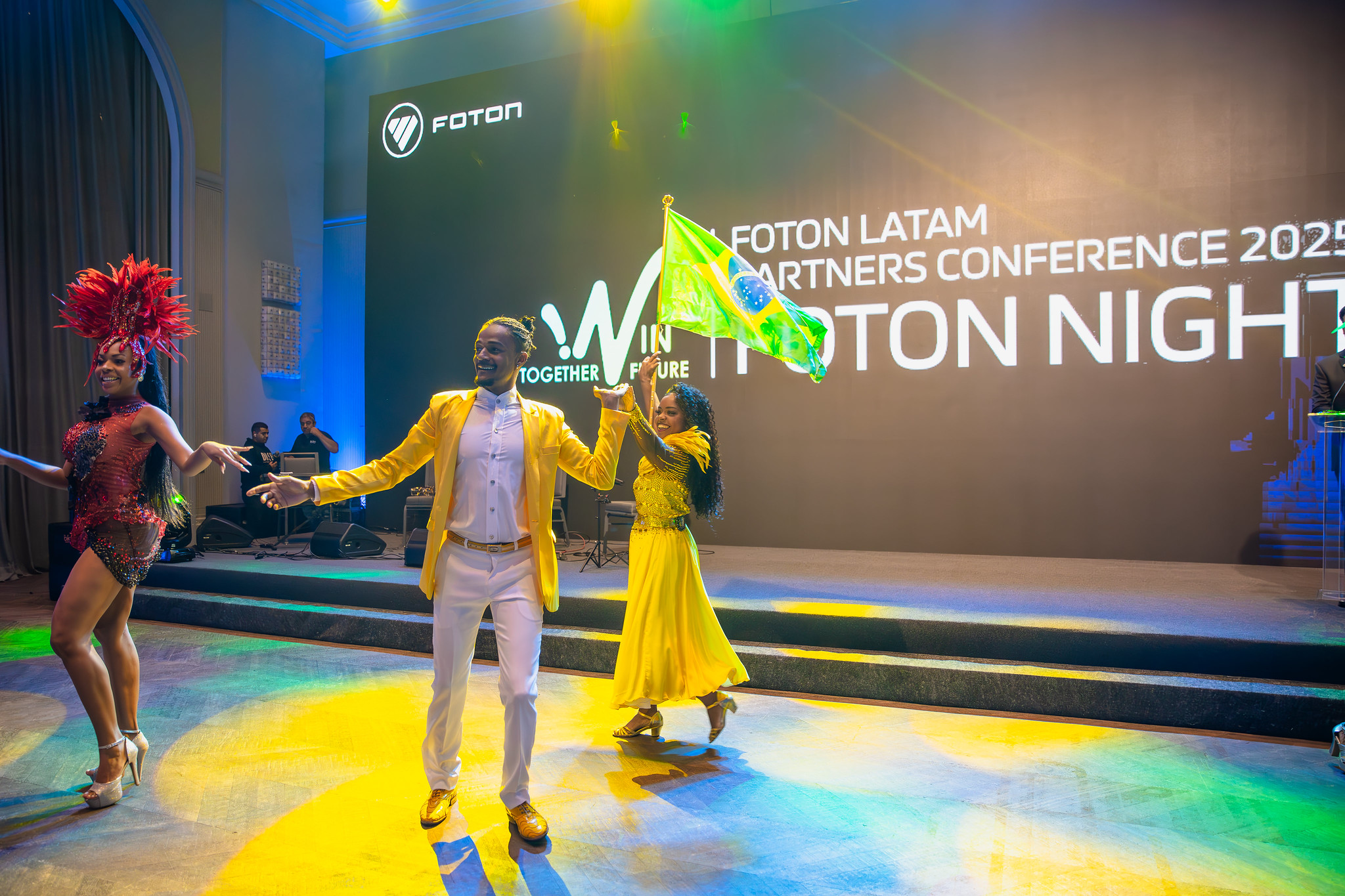 FOTON Night 2025