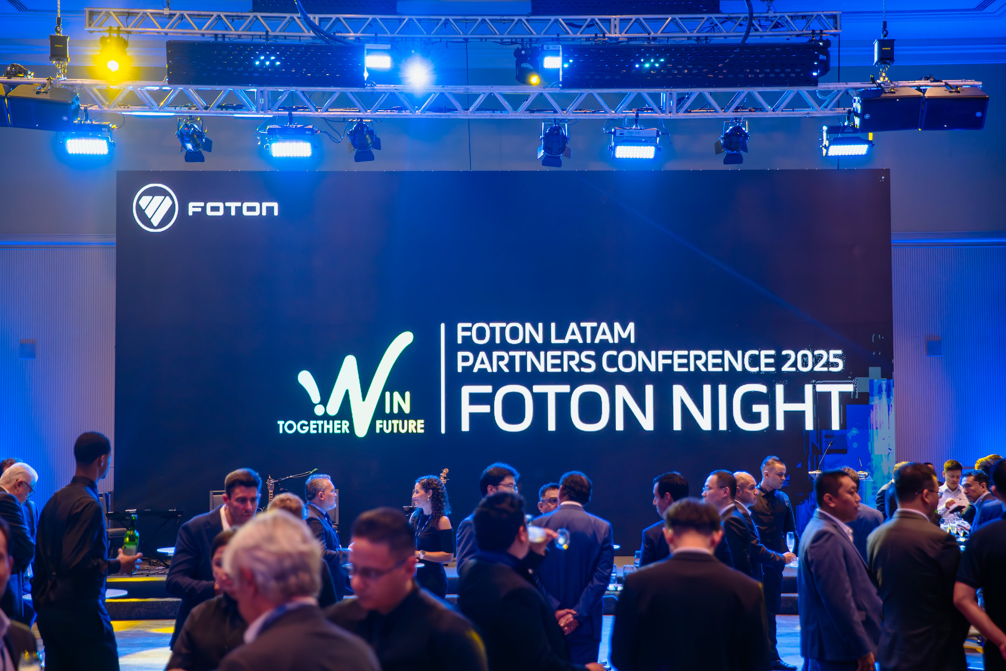 FOTON Night 2025