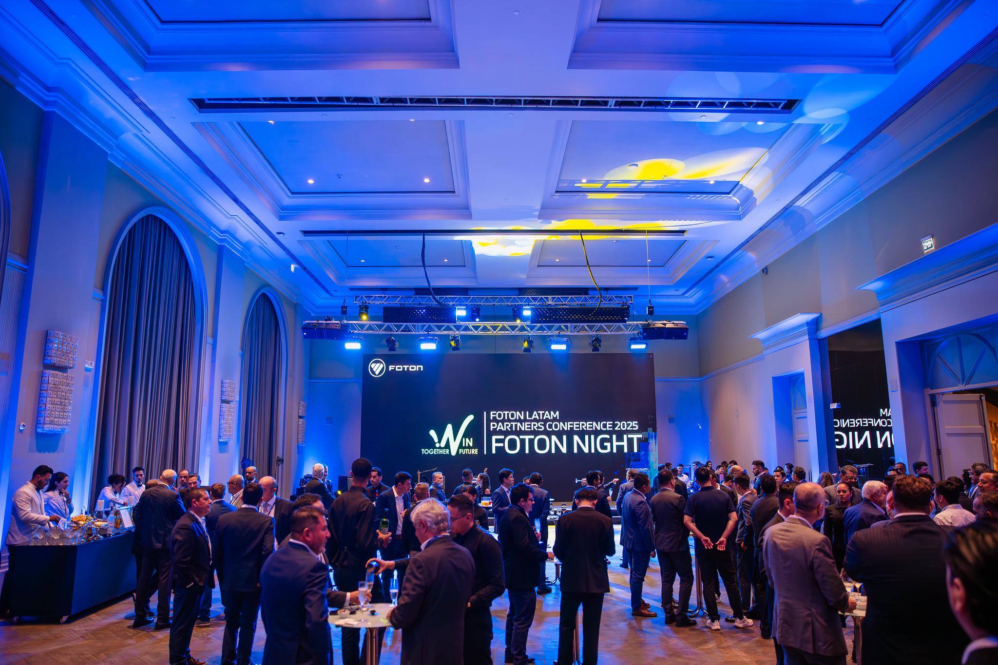 FOTON Night 2025