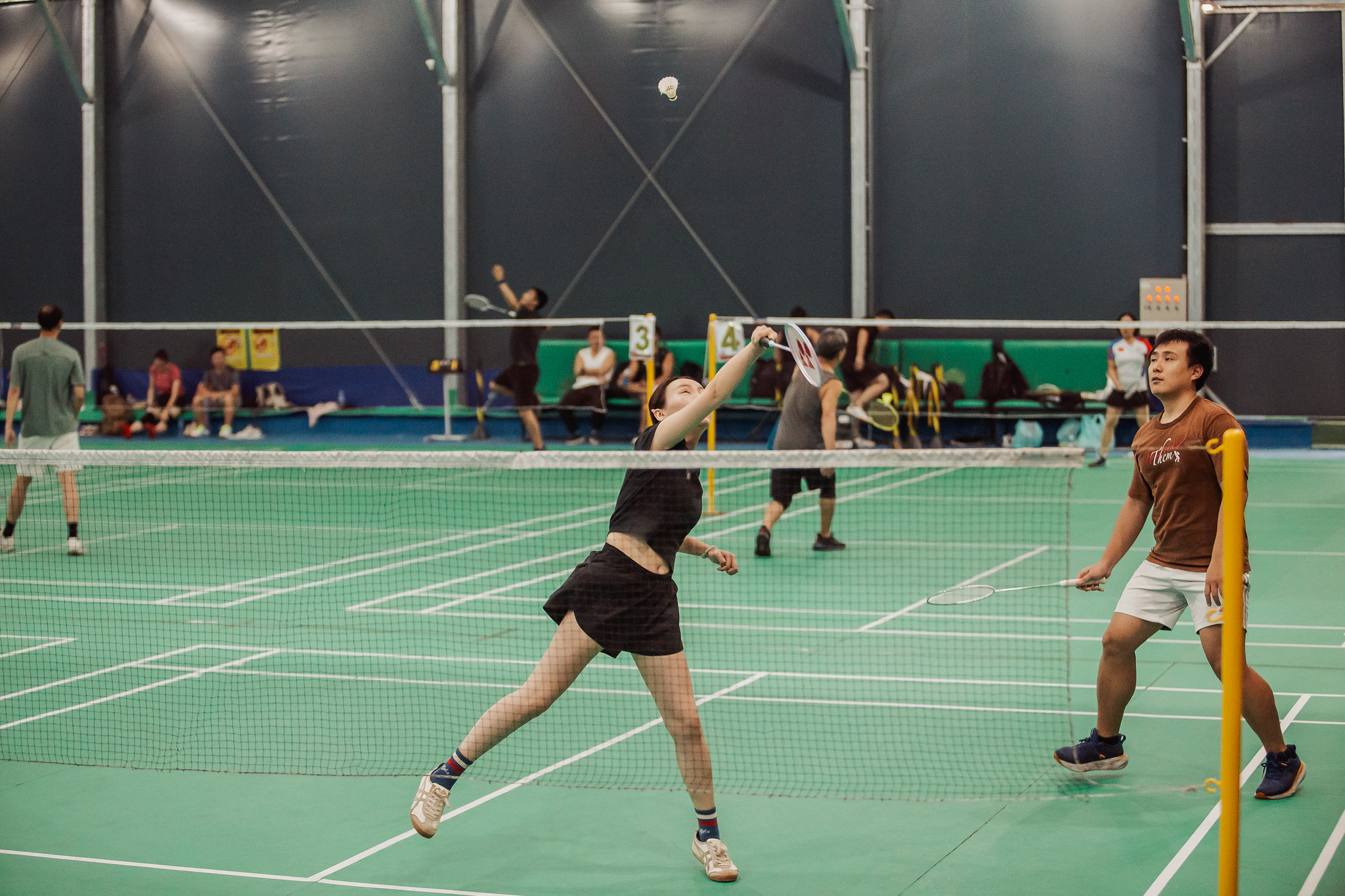 Copa de Badminton da ABEC 2025