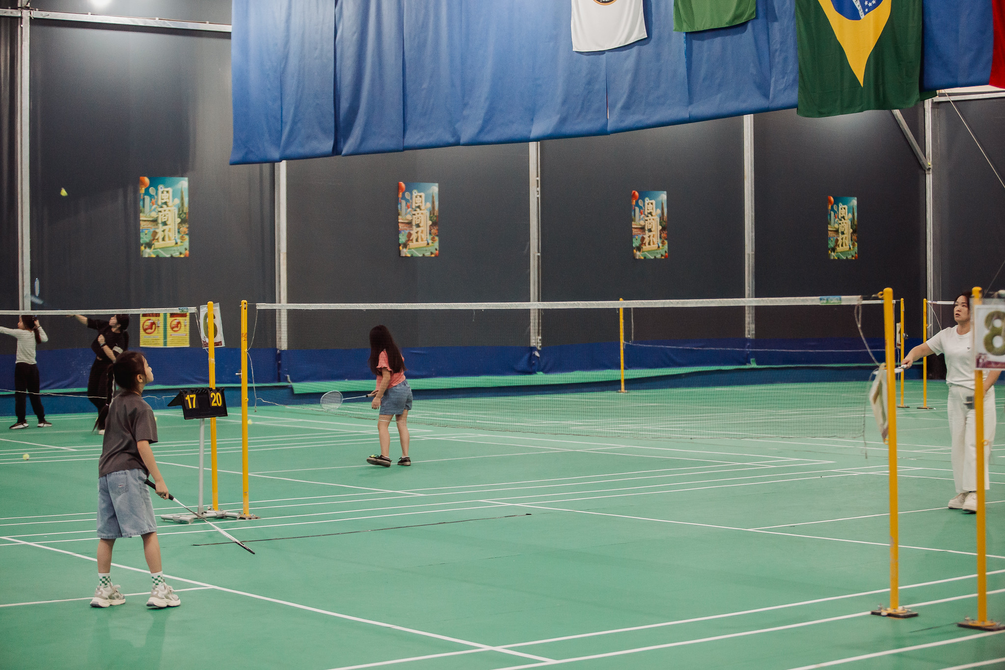 Copa de Badminton da ABEC 2025